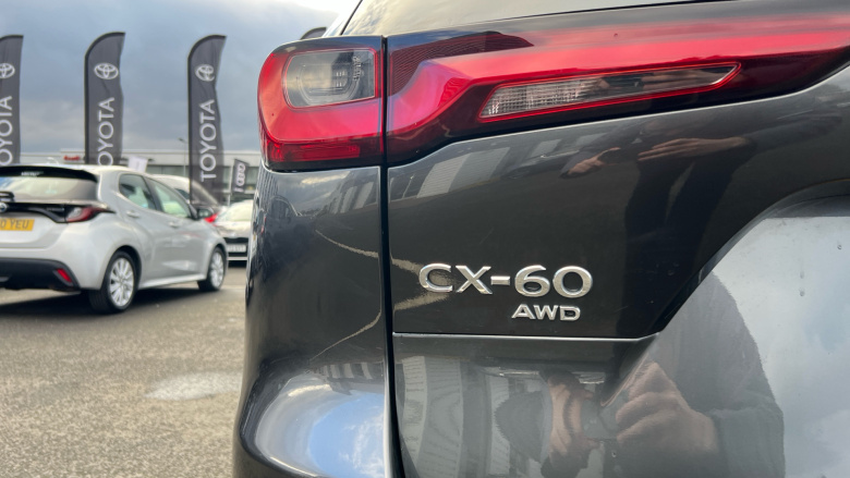 Mazda CX-60 2.5 PHEV Takumi 5dr Auto Estate